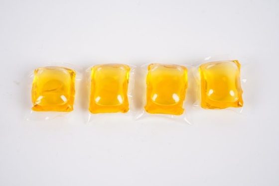 Laundry Capsules Bulk Long Lasting Fragrance Concentrate Stain Removal Laundry Deep Cleaning