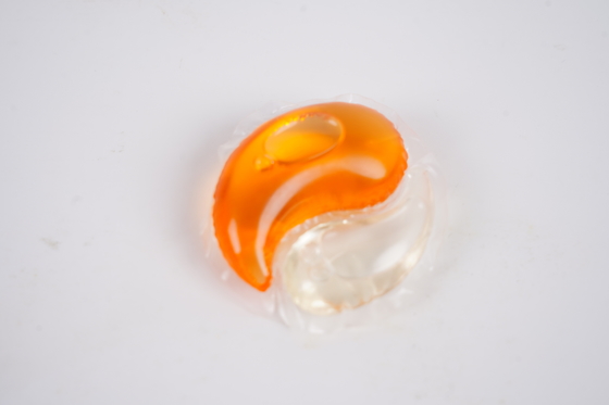 Eco Friendly Biodegradable Laundry Capsules For Washing Machine 3 In 1 Laundry Pods OEM Brand