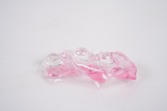 Eco Friendly Biodegradable Laundry Capsules For Washing Machine 3 In 1 Laundry Pods OEM Brand