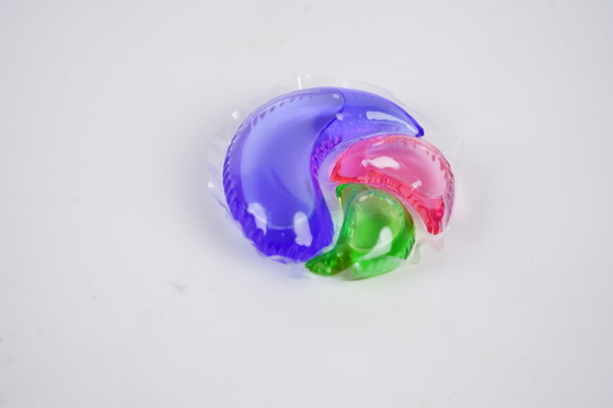 Washing Powder Laundry Detergent Capsules Pods Baby Detergent Natural Friendly Laundry Pods