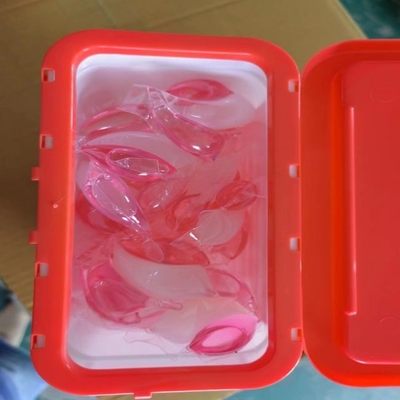 30 Boxed OEM Laundry Detergent Pods Clean Fragrant Decontamination And Mite Removal
