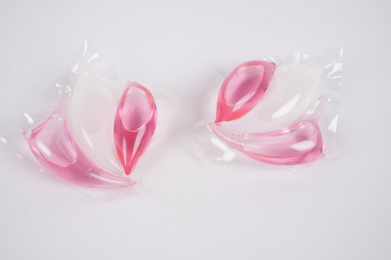 Best Selling Manufacturer Liquid Laundry Detergent Pods Eight Times Cleaning Power And Fragrance Retaining