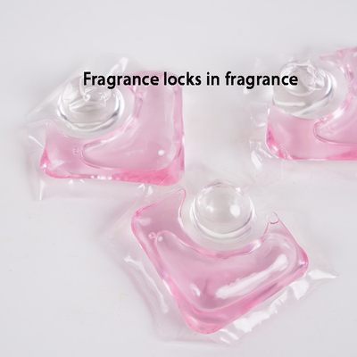 Convenient Strong Stain Remover 3 In One Washing Laundry Detergent Pods Long Lasting Fragrance Home Care Wholesale