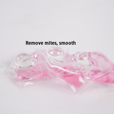 Convenient Strong Stain Remover 3 In One Washing Laundry Detergent Pods Long Lasting Fragrance Home Care Wholesale