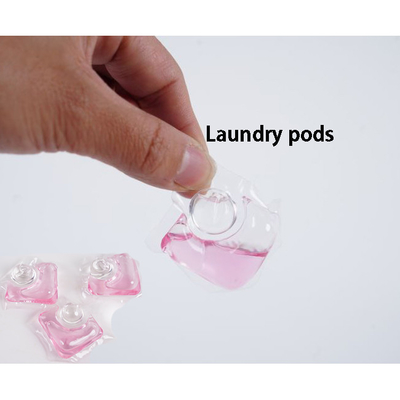 Convenient Strong Stain Remover 3 In One Washing Laundry Detergent Pods Long Lasting Fragrance Home Care Wholesale