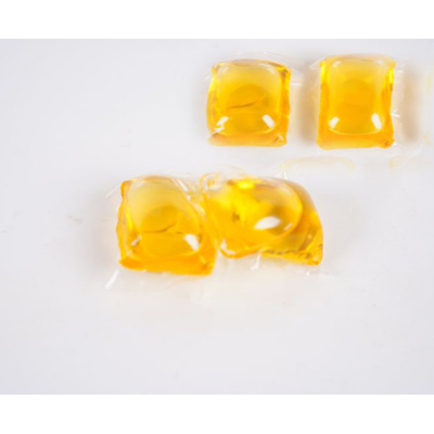 Eco Friendly Liquid Laundry Detergent Pods Water Soluble All In One 20g Lasting Scent