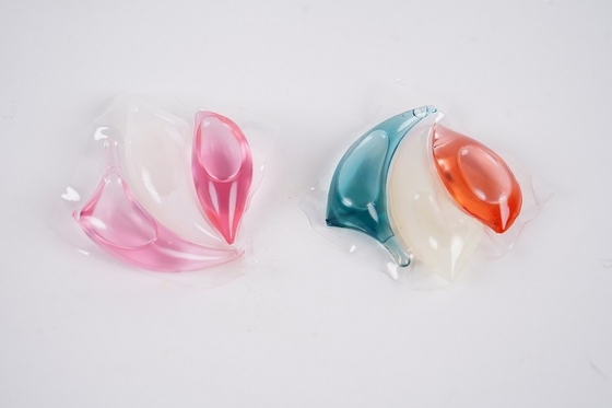 laundry pod non-biological all in one  original color laundry capsules washing pods eco sustainable