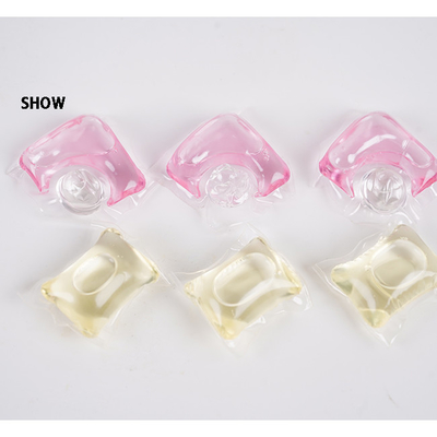 Factory OEM / ODM Bio Washing Pods Clean Fragrance 3 In 1 Laundry Detergent Pods