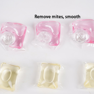 Factory OEM / ODM Bio Washing Pods Clean Fragrance 3 In 1 Laundry Detergent Pods