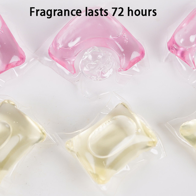 Factory OEM / ODM Bio Washing Pods Clean Fragrance 3 In 1 Laundry Detergent Pods