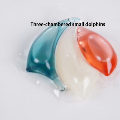 Custom Laundry Detergent Pods Cleaning Supplies Laundry Scent Liquid Gel Detergent Pods 3 In 1