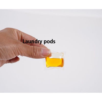 Disposable Eco Friendly Laundry Detergent Pods Factory Manufacturer High Quality