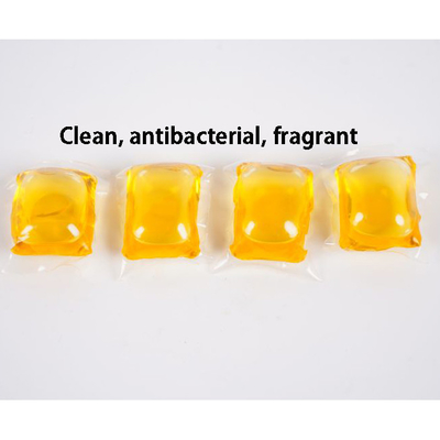 Disposable Eco Friendly Laundry Detergent Pods Factory Manufacturer High Quality