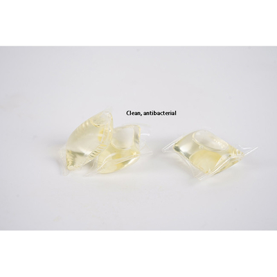 Liquid Laundry Detergent Pods Clean Fragrant Decontamination Mite Removal 8g