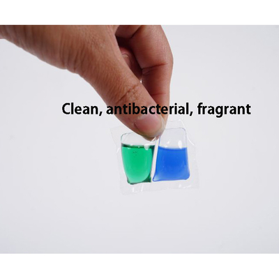 Direct Factory 2 In 1 Eight Times Cleaning Power Bulk Laundry Detergent Pods Non Toxic