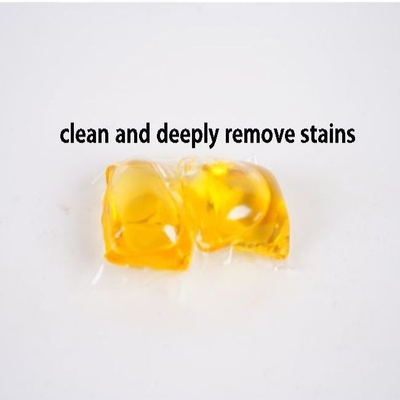 Best Selling Household Long Lasting Fragrance And Mite Removal Laundry Detergent Pods