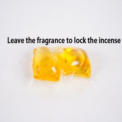 Best Selling Household Long Lasting Fragrance And Mite Removal Laundry Detergent Pods