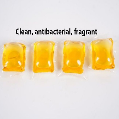 Best Selling Household Long Lasting Fragrance And Mite Removal Laundry Detergent Pods