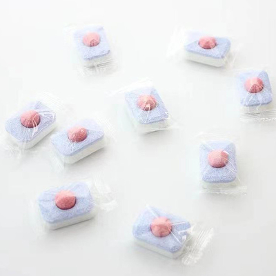 Hot Selling 4-In-1 White Residue-Free Household Dishwasher Tablets
