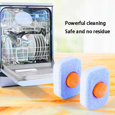 Hot Selling 4-In-1 White Residue-Free Household Dishwasher Tablets