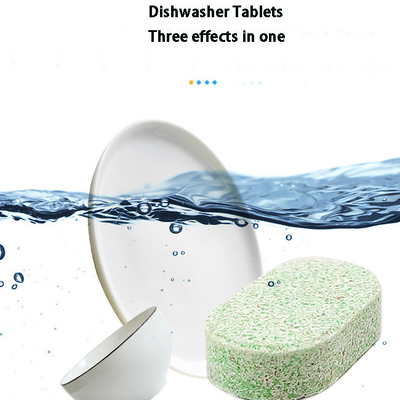 High Performance Bulk Dishwasher Tablets Deep Cleaner For Dishwasher 20g