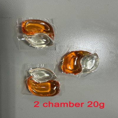 OEM Best Selling Ragrance Retaining Laundry Pods