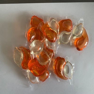OEM ODM High Efficient Washing Capsules Liquid Pod 2 In 1 Laundry Pods