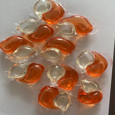 Best Selling Oem Service 2 In 1  Cleaning Washing Laundry Detergent Capsules