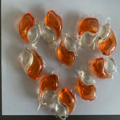 Best Selling Oem Service 2 In 1  Cleaning Washing Laundry Detergent Capsules