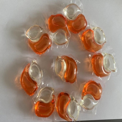 Best Selling Oem Service 2 In 1  Cleaning Washing Laundry Detergent Capsules