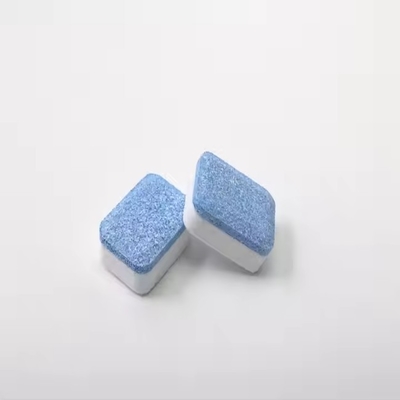 Classic Eco Friendly High Concentrated Low Foam Fast Dissolve Dishwasher Tablets