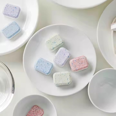 5 In 1 Washing Capsules Cleaner Dishwasher Tablets For Wholesales