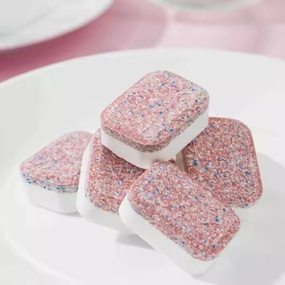 Factory Hot Selling Cleaner Wholesale Detergent Dishwasher Tablets