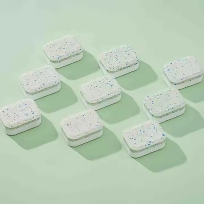 Household ECO Friendly Dishwashing Tablets 30 Pcs Dishwasher Cleaning Tablets