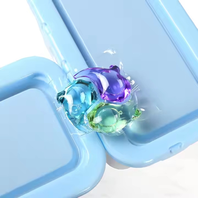 Factory Direct Sale Eco Biological All In One Laundry Detergent Washing  Laundry Pods