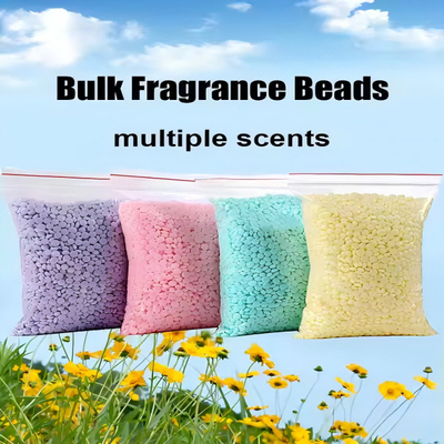 Original Factory Manufacturing Laundry Scent Booster Beads  Fabric Softener Premium Aroma Scent Booster Beads