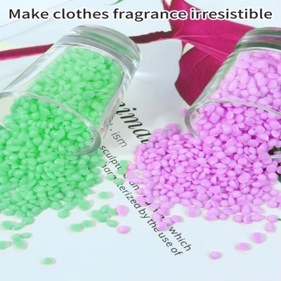 OEM ODM Laundry Detergent Boosters Long Lasting Fragrance Air Freshen Laundry Beads In Wash Scent Boosters