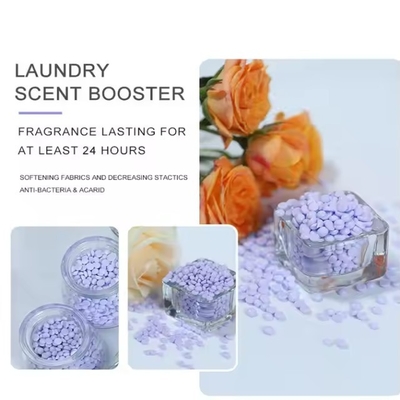Custom High Quality Scented Boosters Fragrance Condensate Bead Scent Booster Laundry Beads