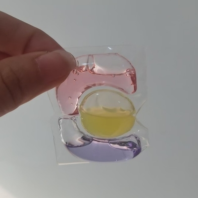 2024 OEM Fragrance Best Selling Liquid Laundry Capsule Detergent Capsules Pods 3 In 1 Laundry Beads