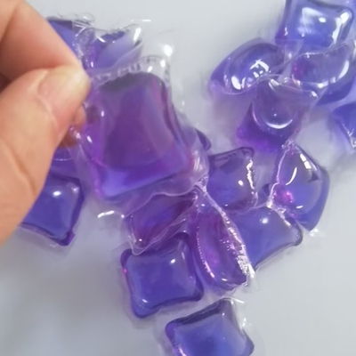 Original Factory Oil Stain Remove Anti Mite Disposable Detergent Pods Active Laundry Capsule