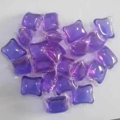 Original Factory Oil Stain Remove Anti Mite Disposable Detergent Pods Active Laundry Capsule