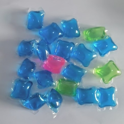 Laundry Capsules Color Protection High Efficiency Satin Removal Laundry Detergent Capsules