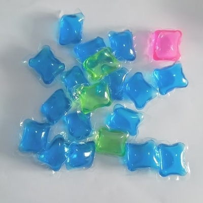 Laundry Capsules Color Protection High Efficiency Satin Removal Laundry Detergent Capsules