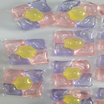2024 Est Selling Products High Quality Cleaner Laundry Pods 5 In 1 Detergent Beads Capsules
