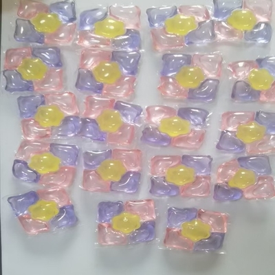 2024 Est Selling Products High Quality Cleaner Laundry Pods 5 In 1 Detergent Beads Capsules