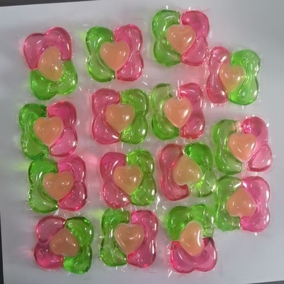 Hot Selling 2024 Factory Direct Nature Laundry Detergent Pods 3 In 1 Laundry Capsules
