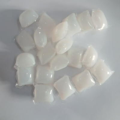 High Foam Lasting Fragrance Capsules Washing Machine Disposable Pods Custom Laundry Capsules