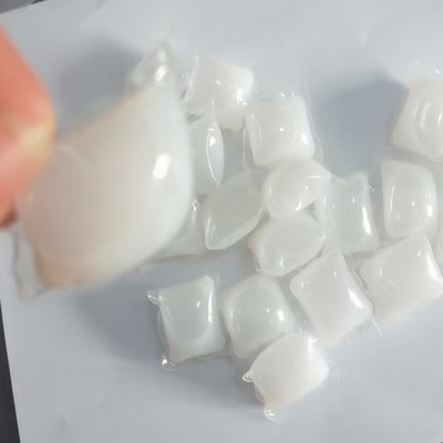 High Foam Lasting Fragrance Capsules Washing Machine Disposable Pods Custom Laundry Capsules