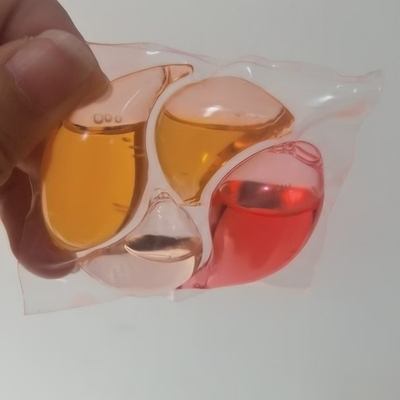 Factory Direct Sales High Quality Deep Clean Decontamination 3 In 1 Laundry Capsule
