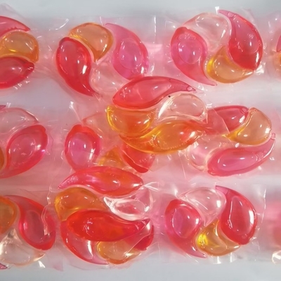 Factory Direct Sales High Quality Deep Clean Decontamination 3 In 1 Laundry Capsule